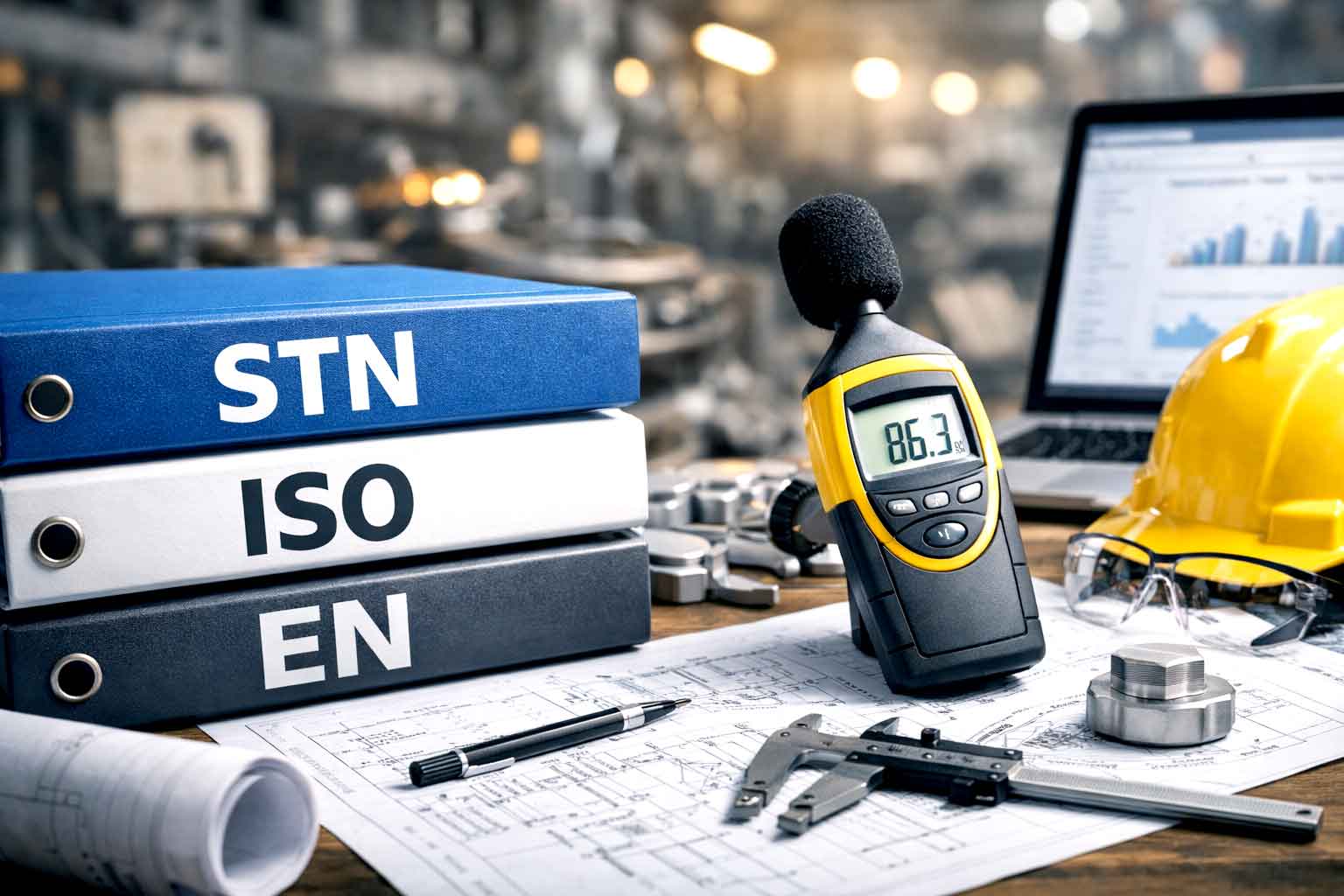 Slovenské Technické normy s umelou inteligenciou